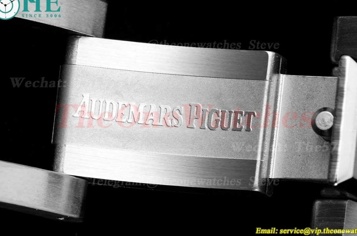 White 77350 Oak Royal  SS 34mm A5800 8F Ladies SS Dial 0113